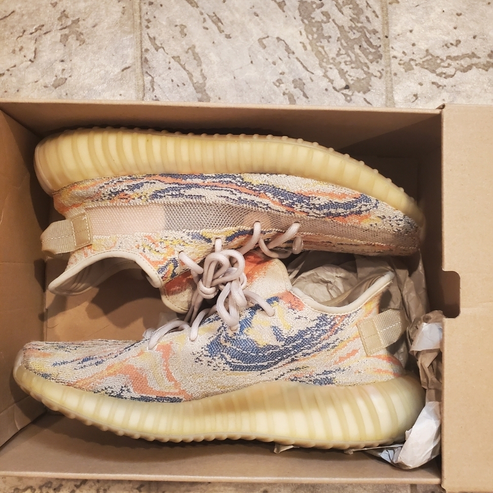 Adidas Yeezy Boost 350 V2 MX Oat Sneakers